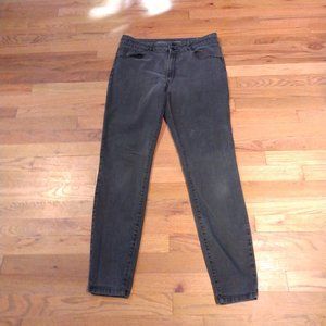 Mossimo Demin High-rise Skinny Jeans